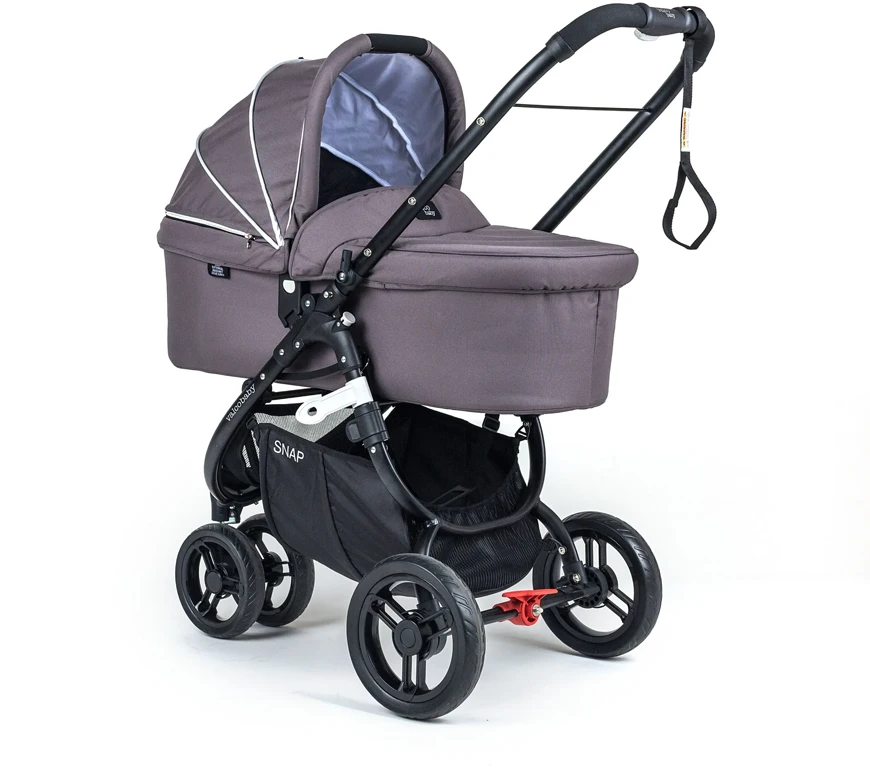 Люлька Valco baby External Bassinet для Snap & Snap4 / Dove Grey